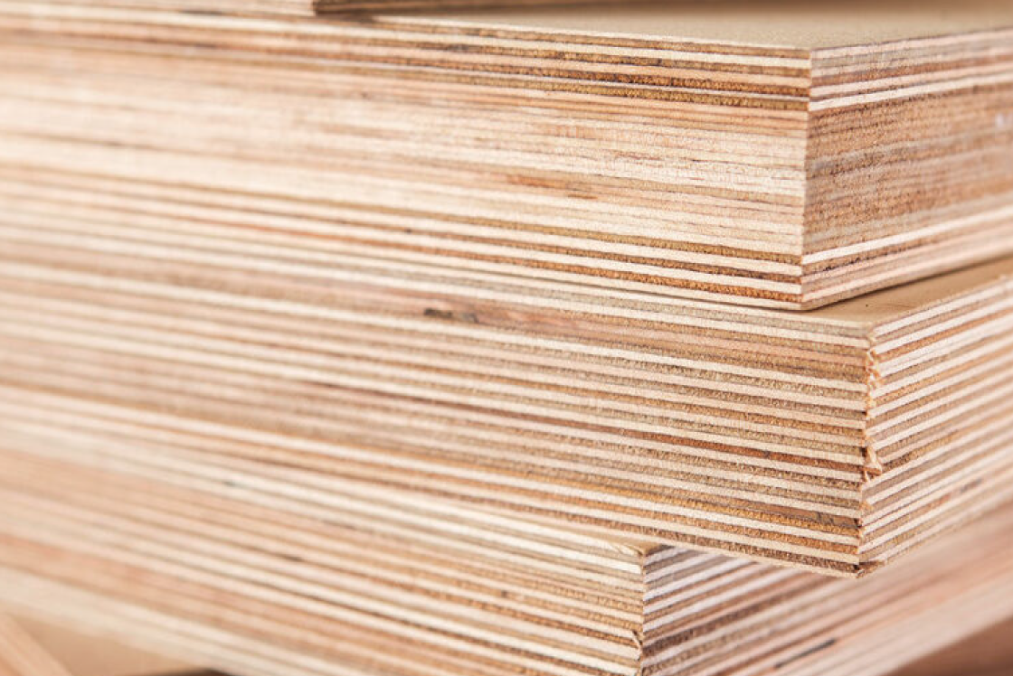 Hardwood Plywood