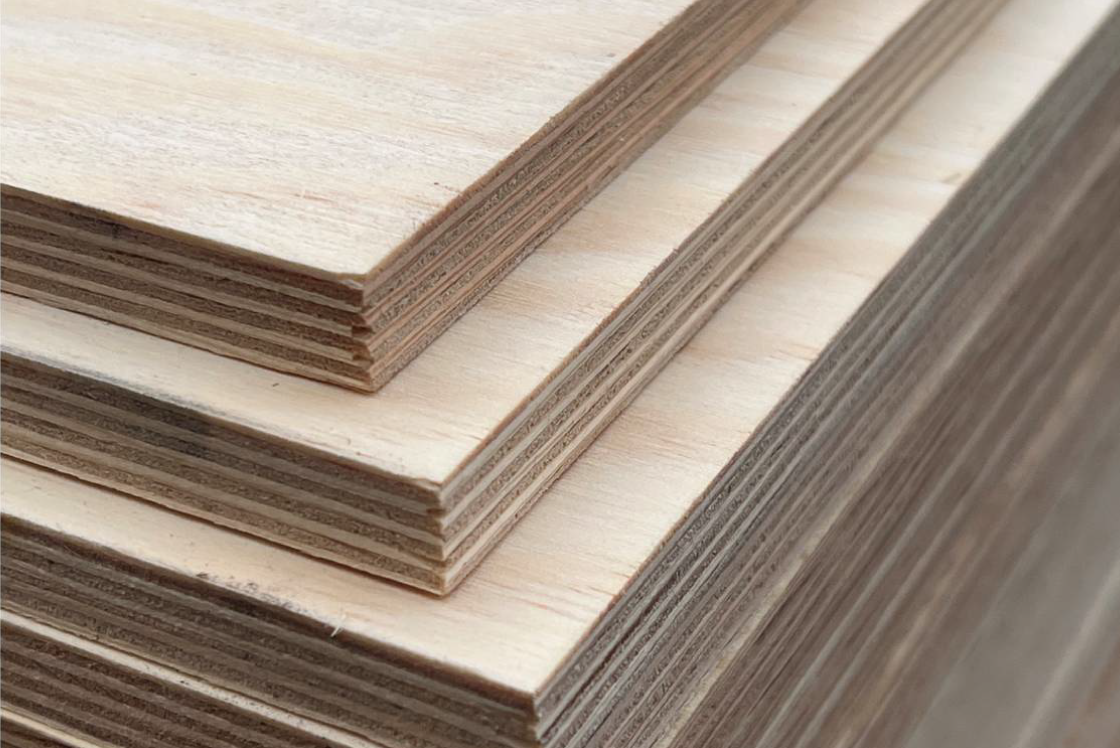 Pine Plywood