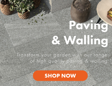 Garden Paving & Walling