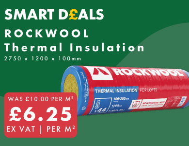 Rockwool Insulation