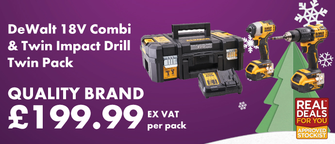 DeWalt Combi