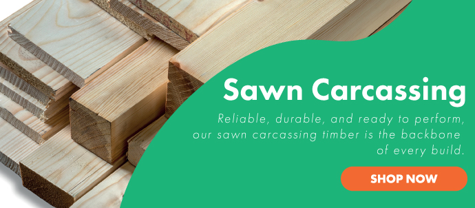 Sawn Carcassing