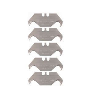 Stanley Hooked Knife Blades - Pack of 5