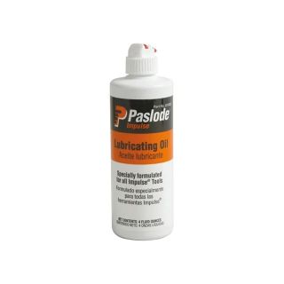 Paslode Impulse Lubrication Oil 4fl.oz