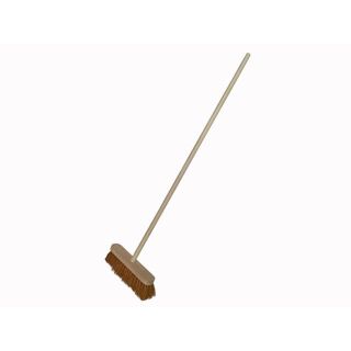 Faithfull Broom & Handle Soft Coco 300 x 1220mm