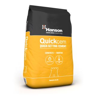 Hanson Quickcem 25Kg