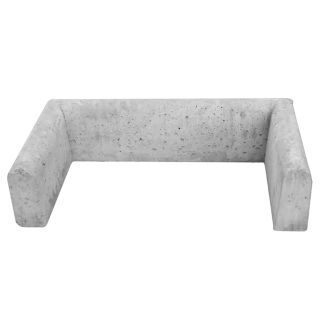 Supreme Concrete Gully Surround 230 x 230 x 153mm