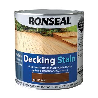 Ronseal Ultimate Protection Decking Stain