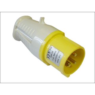 Faithfull Yellow Plug 110V 16A