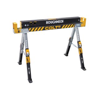 Roughneck Colt Folding Steel Sawhorse