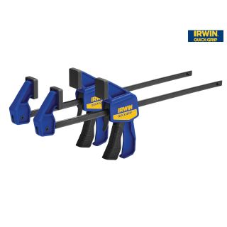 Irwin Mini Bar Clamp 300mm - Twin Pack