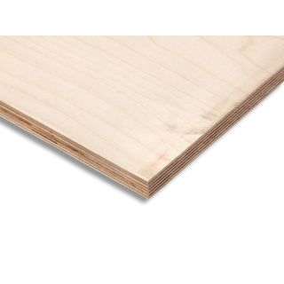 Birch Plywood  BB/BB, BSEN314/2, BSEN636/2 18 x 2440 x 1220mm