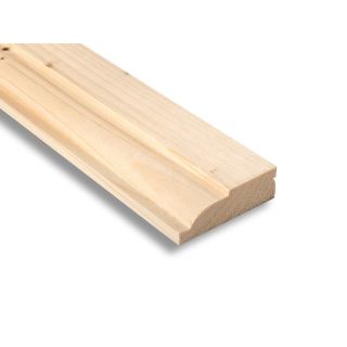 Softwood Ovolo Architrave 70% PEFC Certified