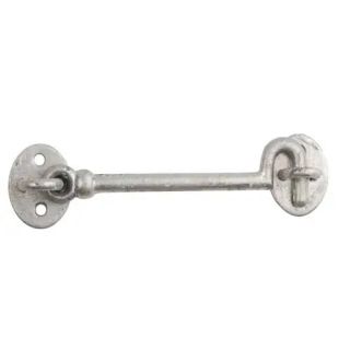 Dale Hardware 6 Galvanised Cabin Hook