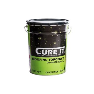 Cure It Roofing Topcoat