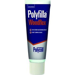 Polycell Trade Polyfilla Woodflex