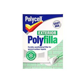 Polycell Trade Polyfilla Exterior Filler 2Kg