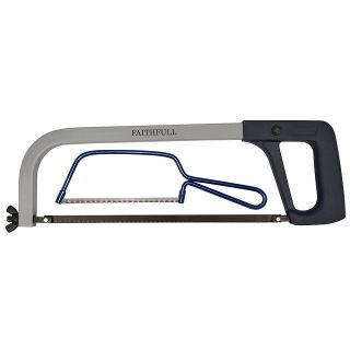 Faithfull Handyman Hacksaw 300mm & Junior Saw 150mm