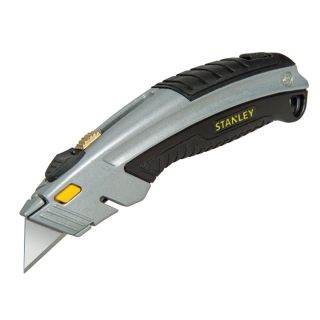 Stanley Instant Change Retractable Knife