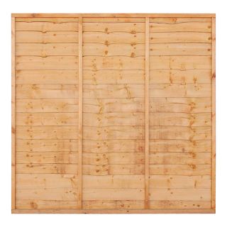 Grange Superior Lap Fence Panel