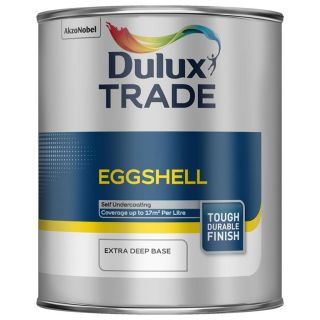 Dulux Trade Eggshell Paint