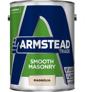Armstead Trade Smooth Masonry Paint 5L