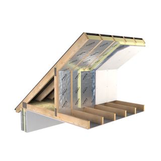 Unilin Xtratherm Thin-R Pitched Roof Insulation 2400 x 1200 x 60mm
