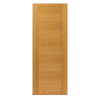 JB Kind Tigris Oak Internal Door 35 x 1981 x 610mm