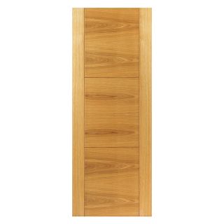 JB Kind Mistral Oak Internal Door 35 x 1981 x 610mm