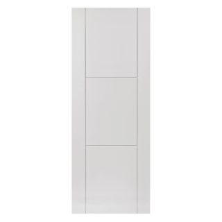 JB Kind Mistral White Internal Door 44 x 1981 x 838mm