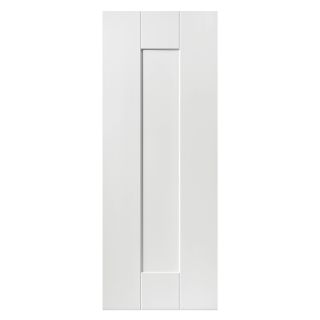 JB Kind Axis White Internal Door 35 x 1981 x 762mm