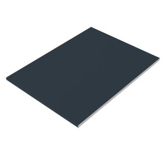 Freefoam Anthracite Grey Woodgrain General Purpose Board 150mm
