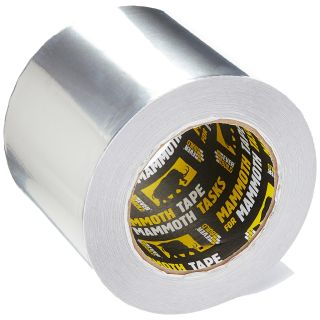 Everbuild Aluminium Tape 75mm x 45m