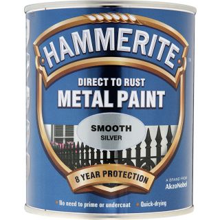 Hammerite Direct To Rust Paint