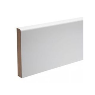 Primed MDF 6mm Pencil Round Skirting FSC® Certified