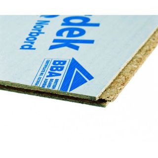 CaberDek TG4 Floorboard Chipboard FSC® Certified