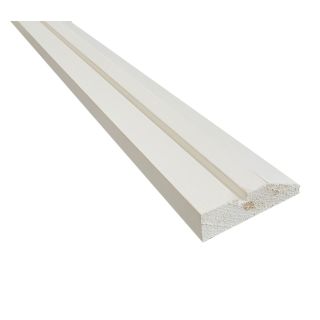 Angle Groove Architrave 25 x 75mm (Fin. Size: 20 x 68mm) 70% PEFC Certified