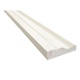 Highgrove Architrave 25 x 75mm (Fin. Size: 20 x 68mm) 70% PEFC Certified