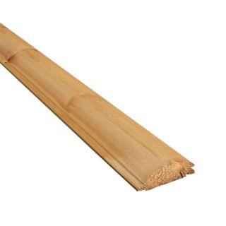 Softwood Loglap 38 x 100mm 70% PEFC Certified