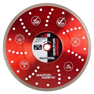 OX Spectrum TX10R Superior Diamond Blade