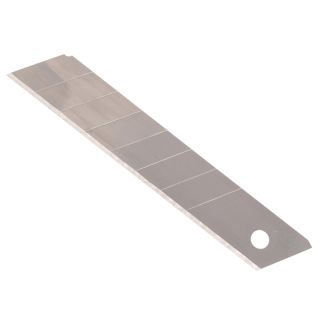 Stanely Snap-Off Blades 18mm - Pack of 10