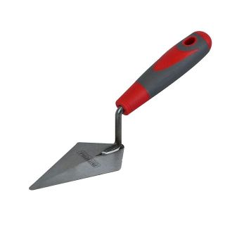 Faithfull Pointing Trowel Soft Grip Handle 150mm