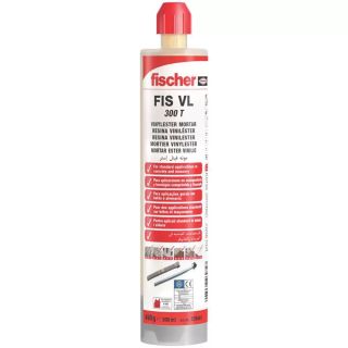 Fischer VT 300T Injection Resin 300ml