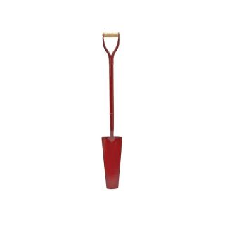 Faithfull All Steel Draining Shovel MYD