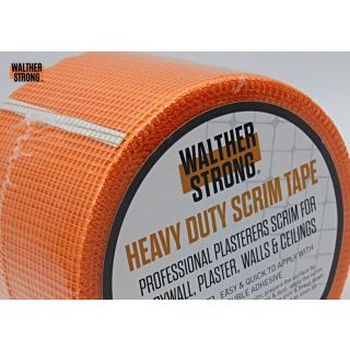 Double Adhesive Hi-Strength Scrim Tape 50mm x 90m