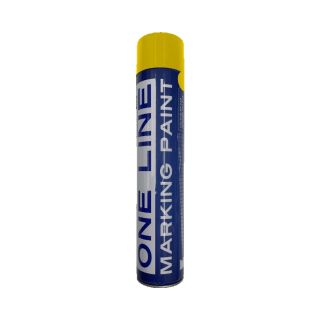 One Line Aerosol Marking Paint 750ml