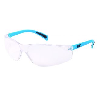 OX Clear Safety Glasses