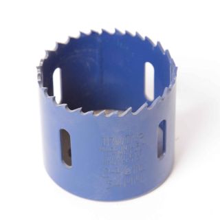 Irwin Bi-Metal High Speed Holesaw