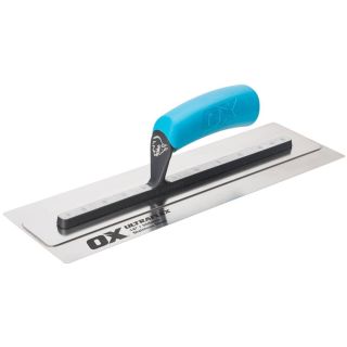 OX Pro UltraFlex Finishing Trowel 355 x 110mm