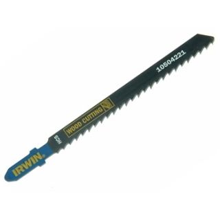 Irwin Metal Jigsaw Blades T118A - Pack of 5